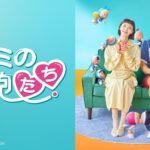 アマプラ　韓国ドラマ　ユミの細胞たち